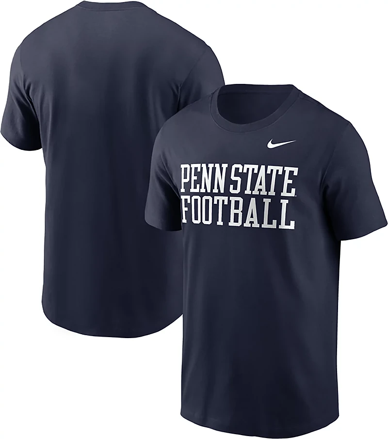 Nike Men's Penn State Football T-shirt
