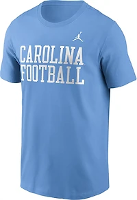 Jordan Men's UNC Football T-shirt
