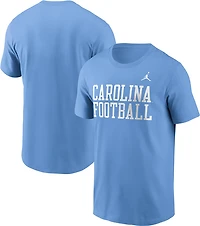 Jordan Men's UNC Football T-shirt