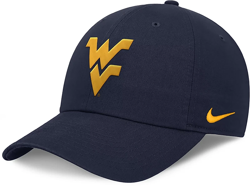 Nike Men's West Virginia Club Unstructured Cap