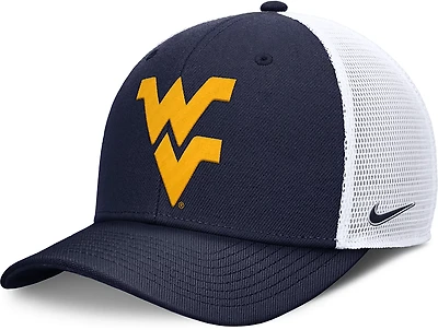 Nike Men's West Virginia Club Structured Trucker Cap