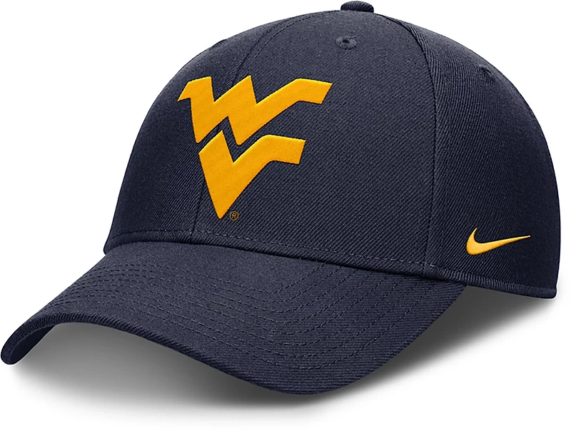 Nike Men's West Virginia Club DF Structured Cap