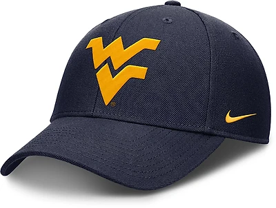 Nike Men's West Virginia Club DF Structured Cap