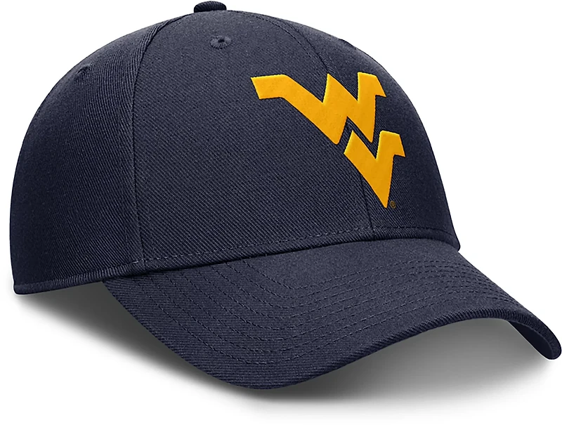 Nike Men's West Virginia Club DF Structured Cap