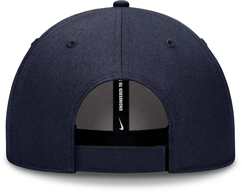 Nike Men's West Virginia Club DF Structured Cap