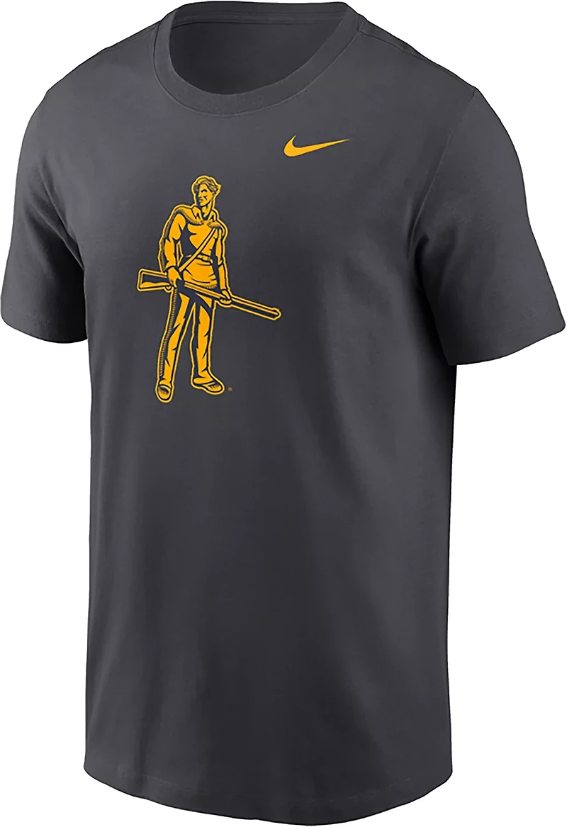 Nike Men's West Virginia Alt Logo T-shirt