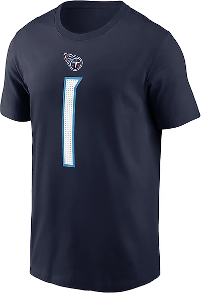 Nike Men's Titans C. Ward N&N T-shirt