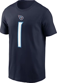 Nike Men's Titans C. Ward N&N T-shirt