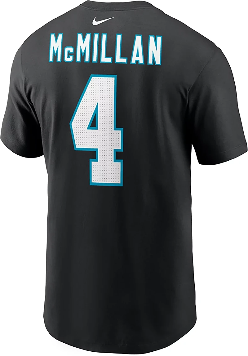 Nike Men's Panthers T. McMillan N&N T-shirt