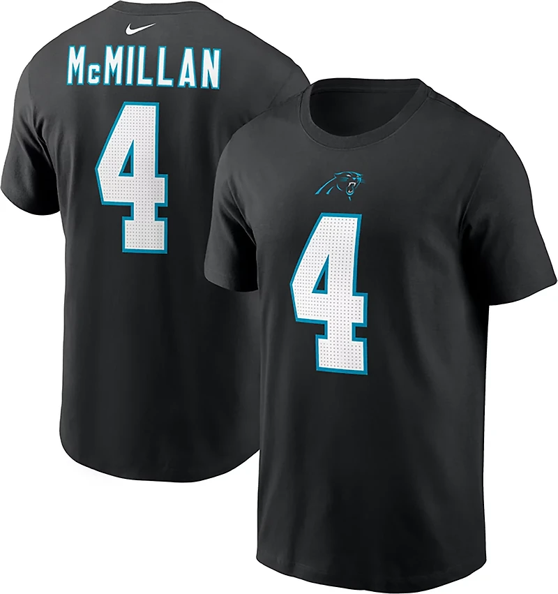 Nike Men's Panthers T. McMillan N&N T-shirt