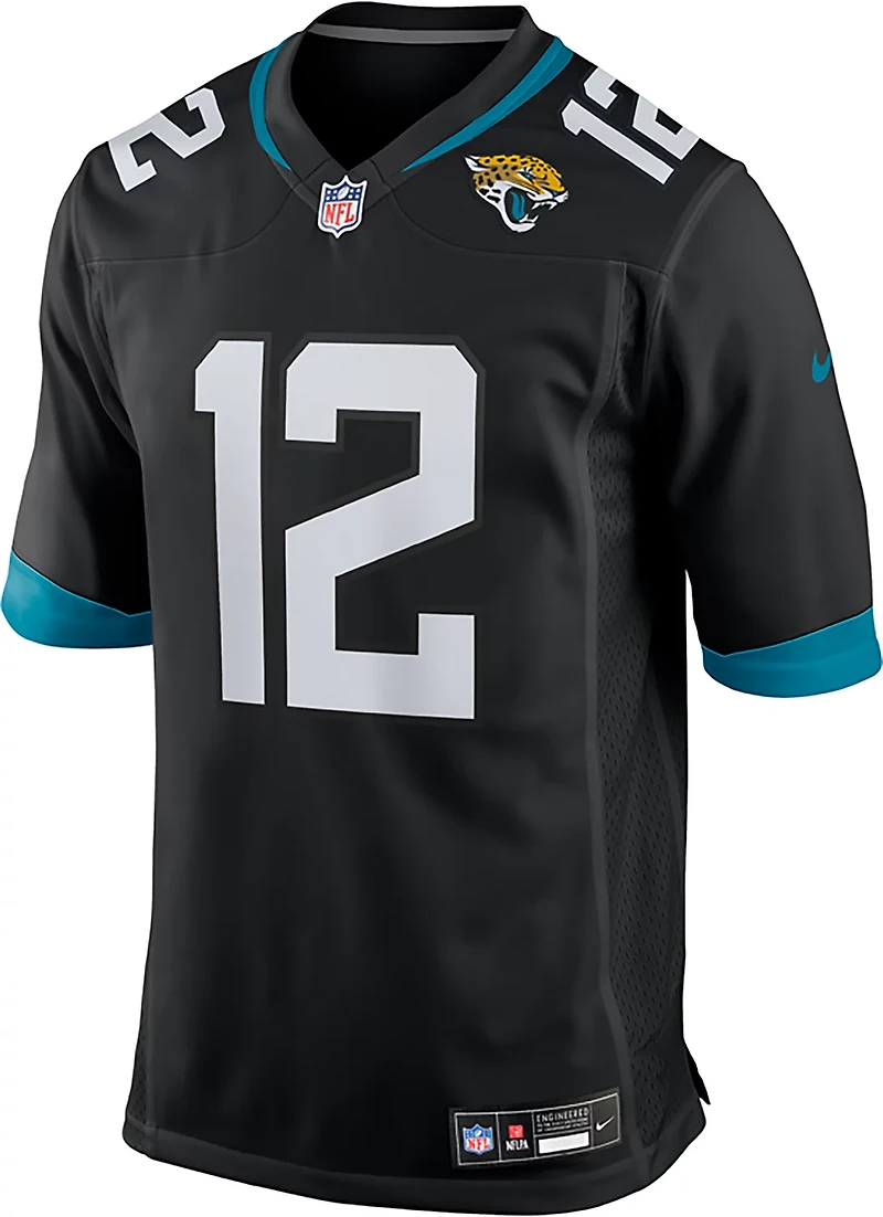 Nike Men's Jaguars T. Hunter Home Player Jersey