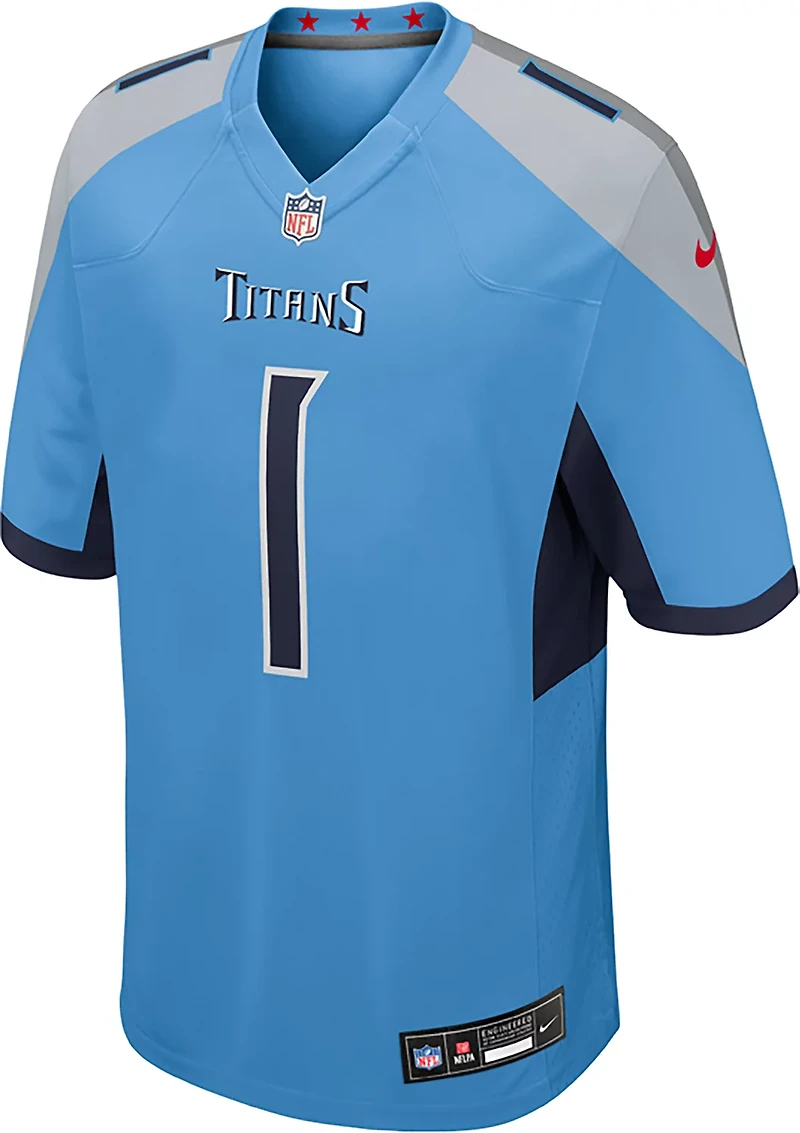 Nike Men's Titans C. Ward Alternate Player Jersey
