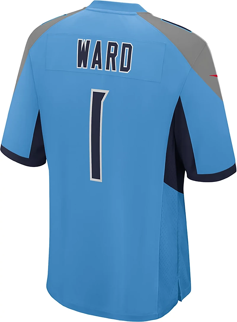 Nike Men's Titans C. Ward Alternate Player Jersey