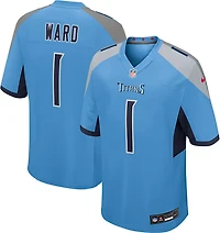 Nike Men's Titans C. Ward Alternate Player Jersey