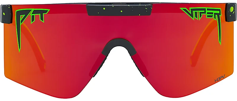 Pit Viper The Monster Bull Original 2.0 Wide Shield Sunglasses