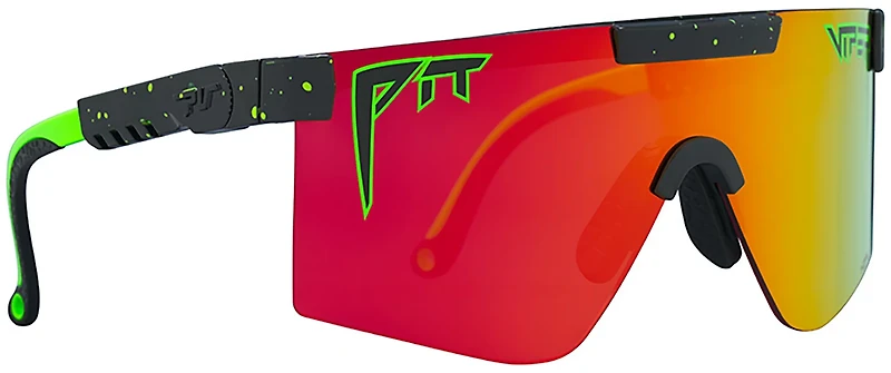 Pit Viper The Monster Bull Original 2.0 Wide Shield Sunglasses
