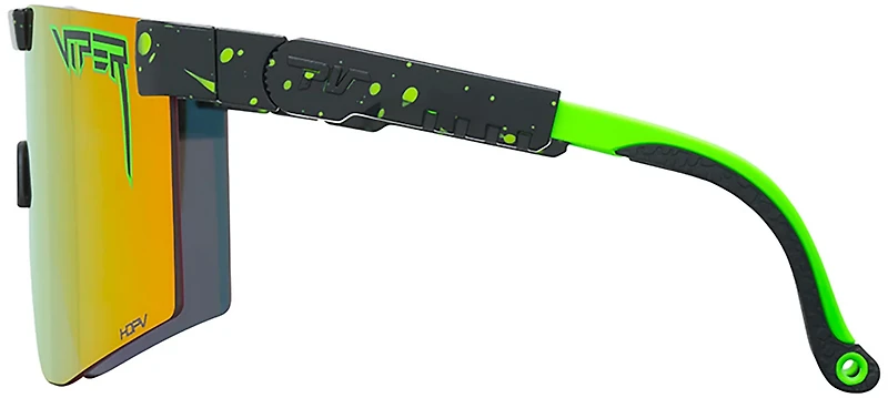 Pit Viper The Monster Bull Original 2.0 Wide Shield Sunglasses