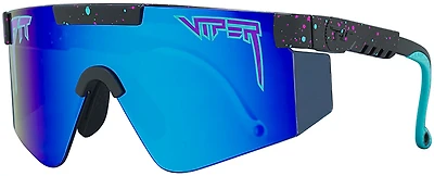 Pit Viper The Midnight Original 2.0 Regular Shield Sunglasses
