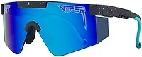 Pit Viper The Midnight Original 2.0 Regular Shield Sunglasses
