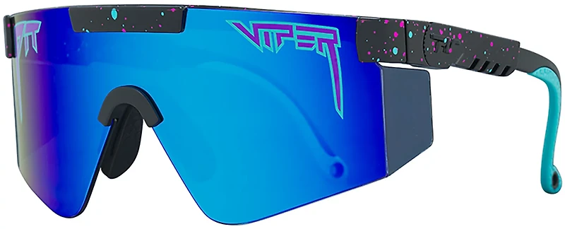 Pit Viper The Midnight Original 2.0 Regular Shield Sunglasses
