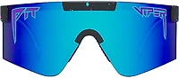 Pit Viper The Midnight Original 2.0 Regular Shield Sunglasses