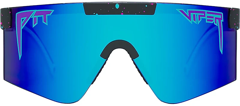 Pit Viper The Midnight Original 2.0 Regular Shield Sunglasses