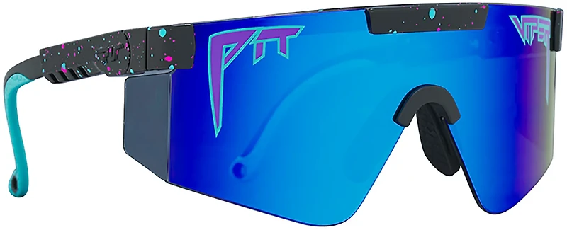 Pit Viper The Midnight Original 2.0 Regular Shield Sunglasses