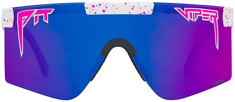 Pit Viper The LA Brights Original 2.0 Regular Shield Sunglasses