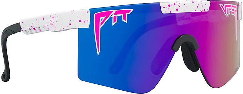 Pit Viper The LA Brights Original 2.0 Regular Shield Sunglasses
