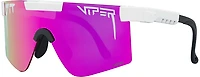Pit Viper The Miami Nights Original 2.0 Wide Shield Sunglasses
