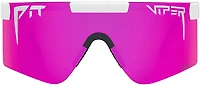 Pit Viper The Miami Nights Original 2.0 Wide Shield Sunglasses