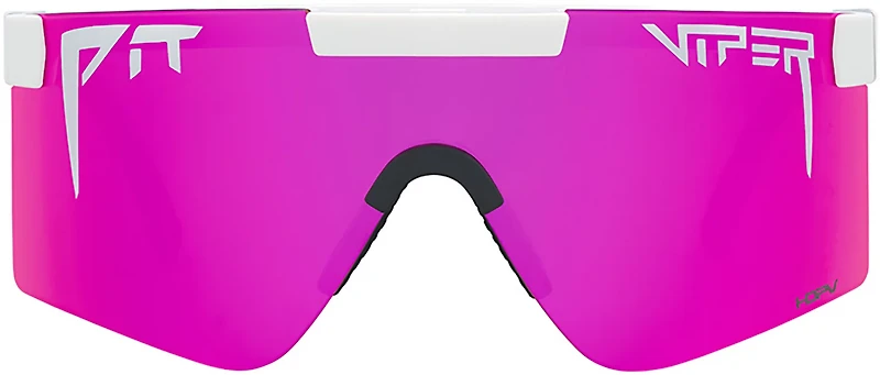 Pit Viper The Miami Nights Original 2.0 Wide Shield Sunglasses