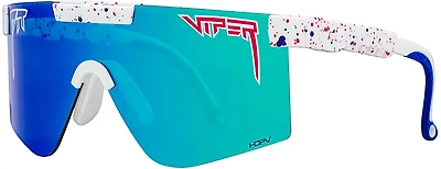 Pit Viper The Merika Original 2.0 Wide Shield Sunglasses