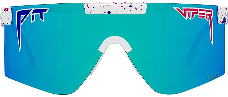 Pit Viper The Merika Original 2.0 Wide Shield Sunglasses