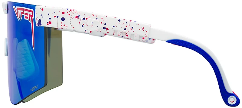 Pit Viper The Merika Original 2.0 Wide Shield Sunglasses