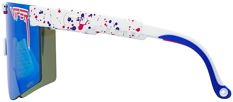 Pit Viper The Merika Original 2.0 Regular Shield Sunglasses