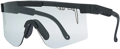 Pit Viper The Blacking Out Original 2.0 Regular Shield Sunglasses