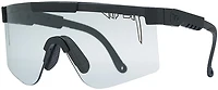 Pit Viper The Blacking Out Original 2.0 Regular Shield Sunglasses