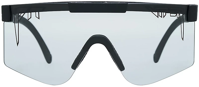 Pit Viper The Blacking Out Original 2.0 Regular Shield Sunglasses
