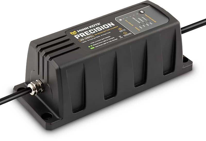 Minn Kota MK-106PCL On-Board Battery Charger