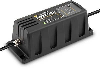 Minn Kota MK-106PCL On-Board Battery Charger