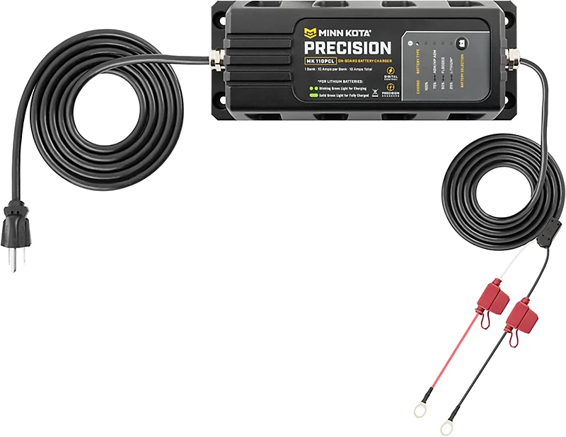 Minn Kota MK-110PCL On-Board Battery Charger