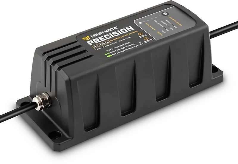 Minn Kota MK-110PCL On-Board Battery Charger
