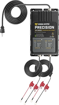 Minn Kota MK-2200PCL On-Board Battery Charger