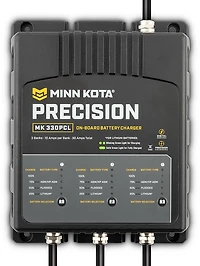 Minn Kota MK-330PCL On-Board Battery Charger