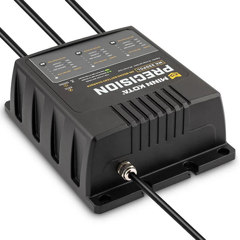 Minn Kota MK-330PCL On-Board Battery Charger