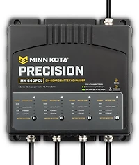 Minn Kota MK-440PCL On-Board Battery Charger