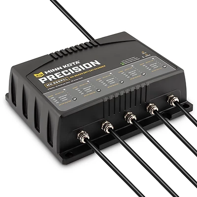 Minn Kota MK-550PCL On-Board Battery Charger