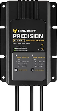 Minn Kota MK-230PCL Precision Charger