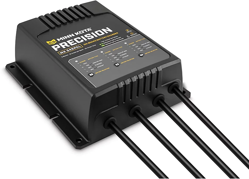 Minn Kota MK-345PCL Precision Charger